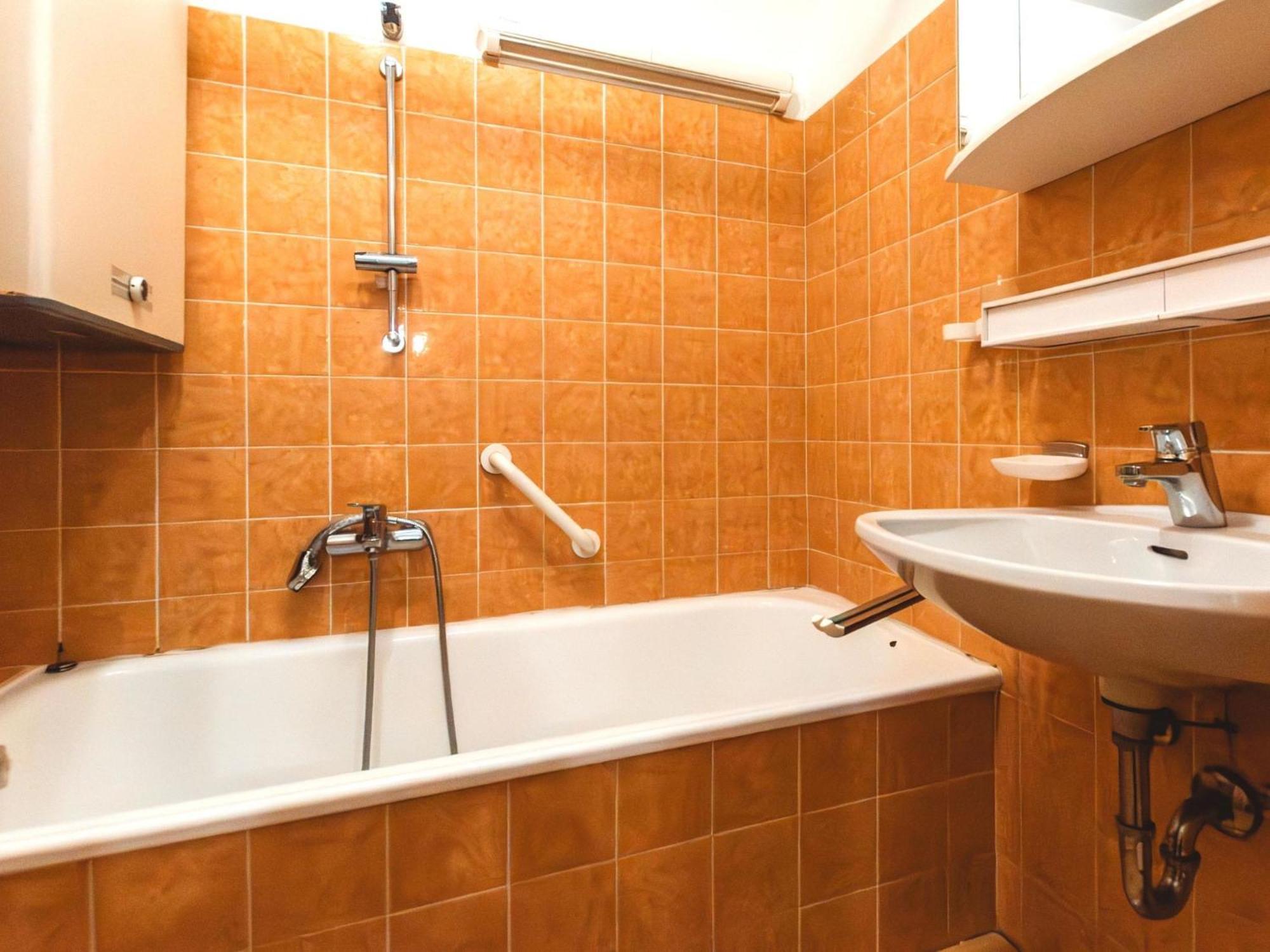 באד הופגסטין Apartment Haus Achenstrasse-5 By Interhome מראה חיצוני תמונה